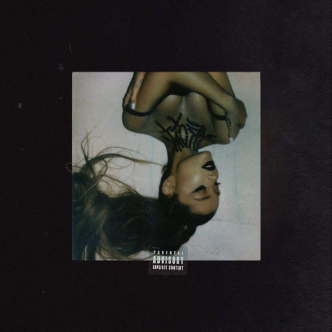 Ariana Grande – Thank U, Next (2019 - Europe - VG+) - USED vinyl