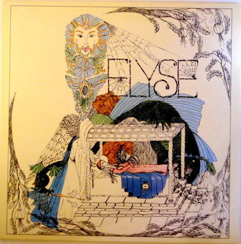 Elyse - Elyse (1969 - Canada - Near Mint) - USED vinyl