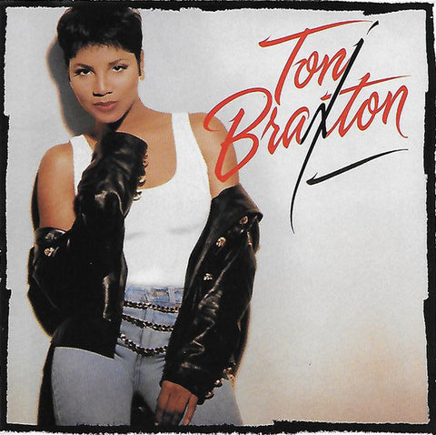 Toni Braxton – Toni Braxton (2LP) - new vinyl