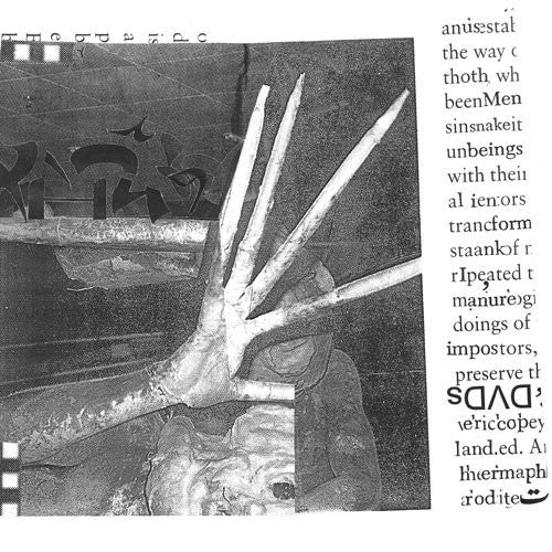Eric Copeland – Hermaphrodite (2008 - USA - VG+) - USED vinyl