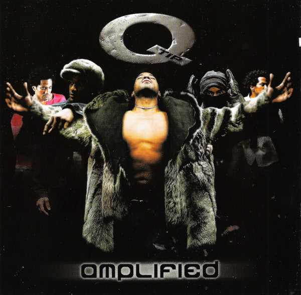 Q-Tip - Amplified - new vinyl