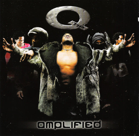 Q-Tip - Amplified - new vinyl