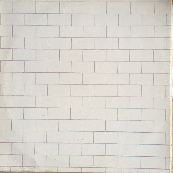 Pink Floyd – The Wall (1979 - GER - VG) - USED vinyl