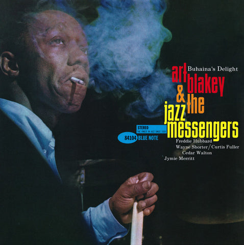 Art Blakey & The Jazz Messengers – Buhaina's Delight (2020 - Worldwide - Near Mint) - USED vinyl