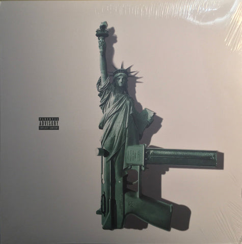 Smoke DZA & Benny – Statue Of Limitations (2020 - USA - Near Mint) - USED vinyl
