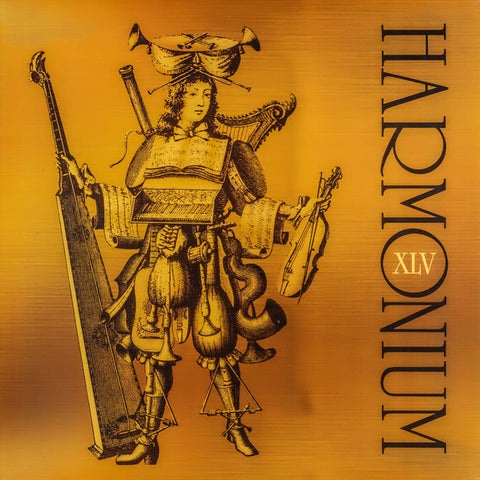 Harmonium – Harmonium XLV (45th Anniversary Edition) - new vinyl
