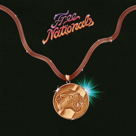 The Free Nationals - Free Nationals - new vinyl