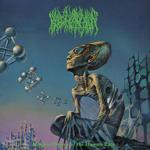 Blood Incantation - Hidden History Of The Human Race - new vinyl
