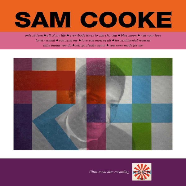 Sam Cooke – Hit Kit (2020 - EUR - MINT) - USED vinyl