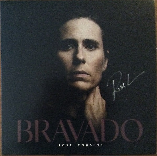 Rose Cousins – Bravado (2020 - CAN - MINT) - USED vinyl