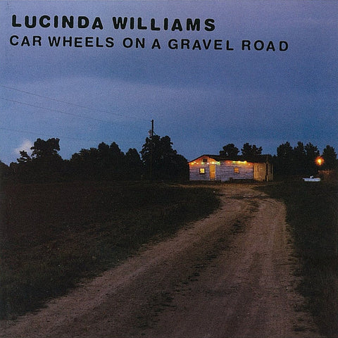 Lucinda Williams - Car Wheels On A Gravel Road - new vinyl