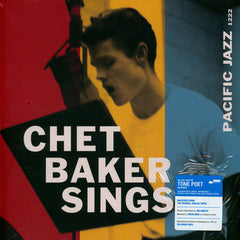 Chet Baker - Sings - new vinyl