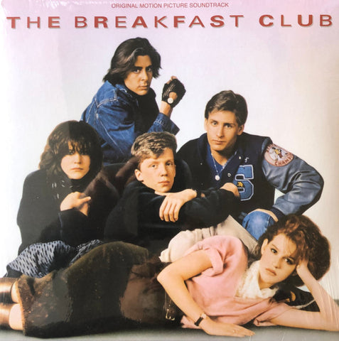 Various – The Breakfast Club (Original Motion Picture Soundtrack) - new vinyl