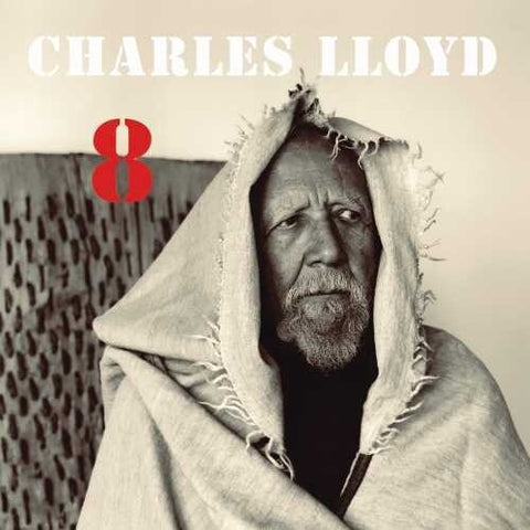 Charles Lloyd – 8: Kindred Spirits Live From The Lobero Theater (2020 - USA - VG) - USED vinyl