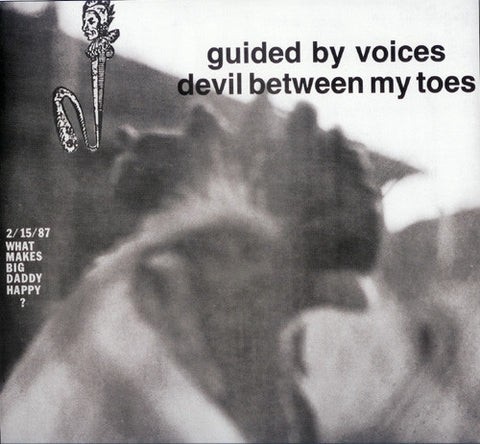 Guided By Voices - Devil Between My Toes (2022 - USA - Near Mint) - USED vinyl