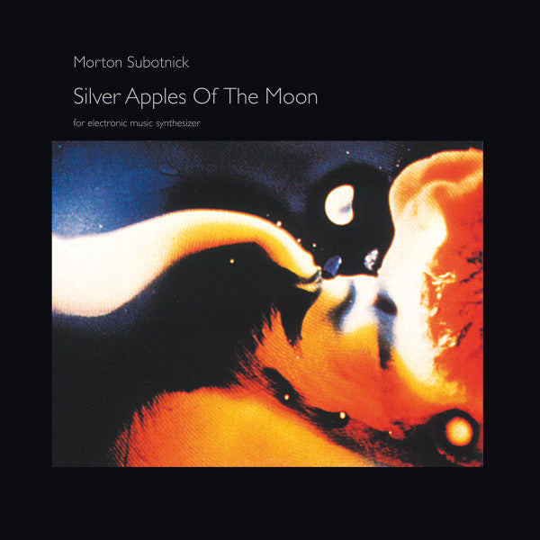 Morton Subotnick – Silver Apples Of The Moon (2020 - Germany - Near Mint) - USED vinyl