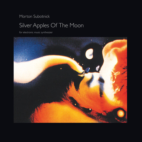 Morton Subotnick – Silver Apples Of The Moon (2020 - Germany - Near Mint) - USED vinyl