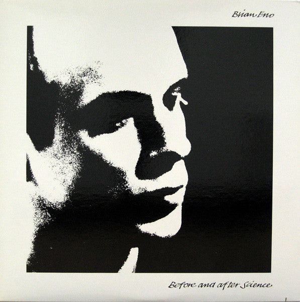 Brian Eno – Before And After Science (1981 - USA - VG+) - USED vinyl