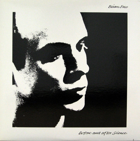 Brian Eno – Before And After Science (1981 - USA - VG+) - USED vinyl