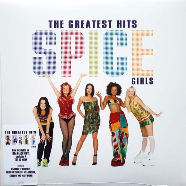 Spice Girls – The Greatest Hits - new vinyl