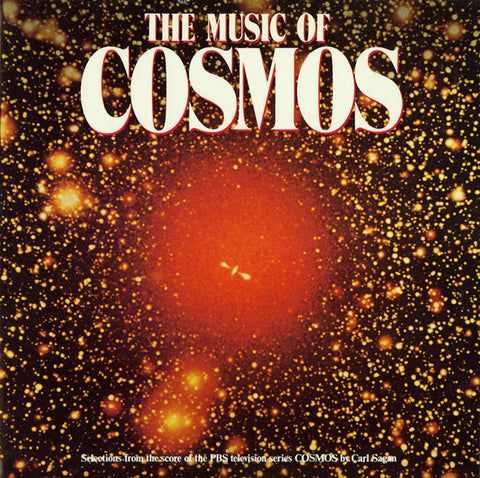 Various - The Music Of Cosmos (1981 - Japan - VG+) - USED vinyl