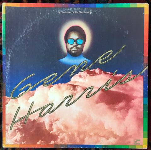 Gene Harris – Gene Harris Of The Three Sounds (1971 - USA - VG) - USED vinyl