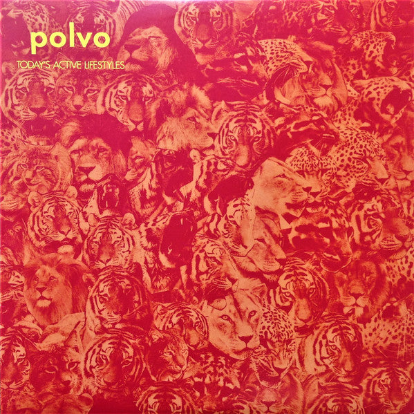 Polvo – Today's Active Lifestyles - new vinyl
