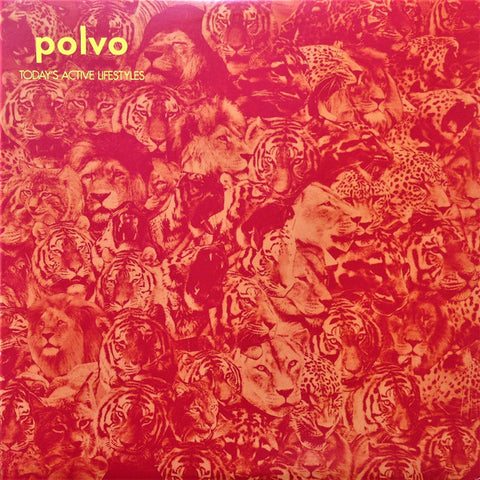 Polvo – Today's Active Lifestyles - new vinyl
