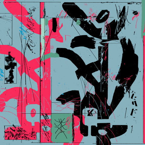 Square Fauna – Meet The Fauna (2020 - UK - Near Mint) - USED vinyl