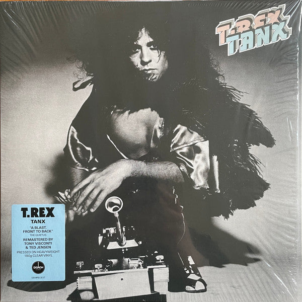 T. Rex – Tanx - new vinyl