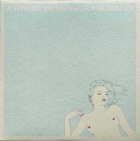 A Winged Victory For The Sullen – A Winged Victory For The Sullen - new vinyl