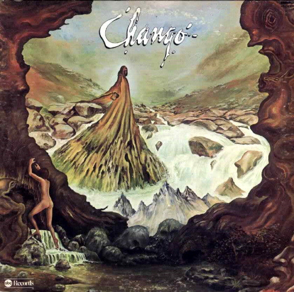 Chango – Chango (2000 - Italy - Near Mint) - USED vinyl