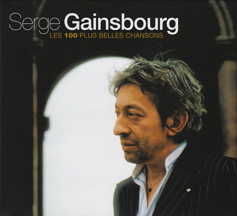 Serge Gainsbourg – Les 100 Plus Belles Chansons (2008 - France - VG+) - USED vinyl