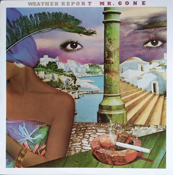 Weather Report – Mr. Gone (1978 - USA - VG) - USED vinyl