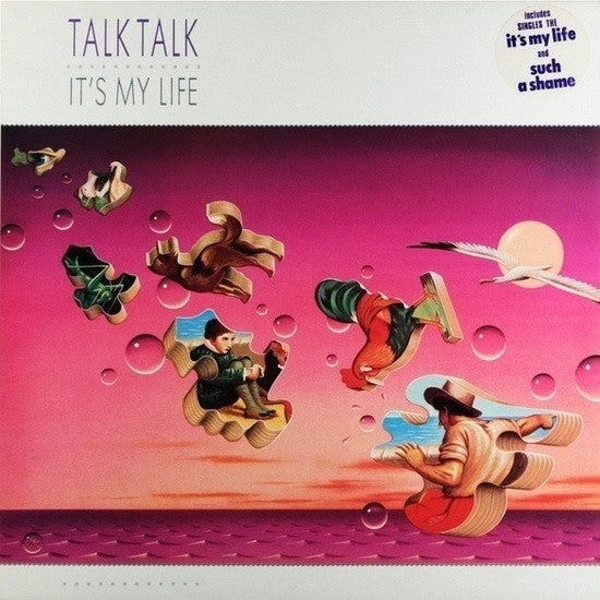Talk Talk – It's My Life (CAN - 1984 - VG) - USED vinyl