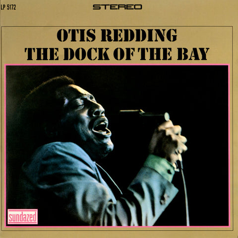 Otis Redding – The Dock Of The Bay (2012 - USA - VG+) - USED vinyl