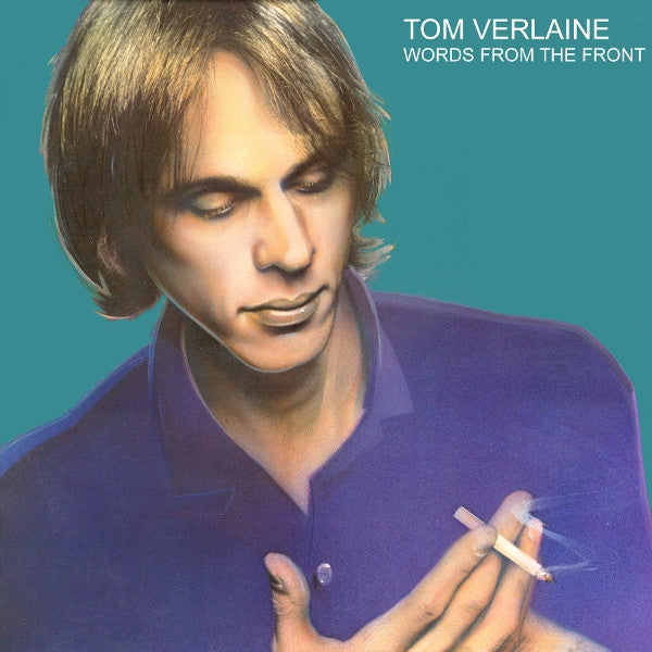 Tom Verlaine – Words From The Front - new vinyl