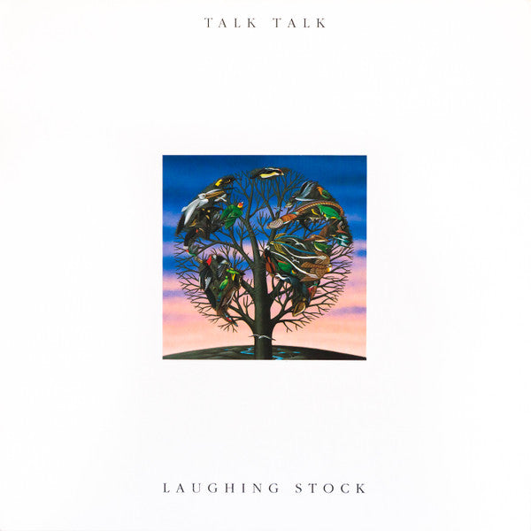 Talk Talk – Laughing Stock (2011 - USA - VG) - USED vinyl