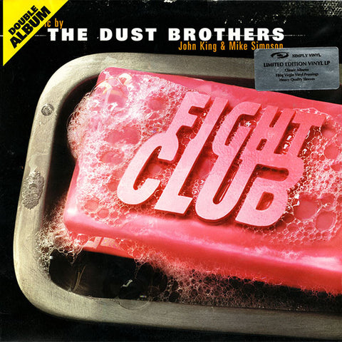 The Dust Brothers – Fight Club - new vinyl