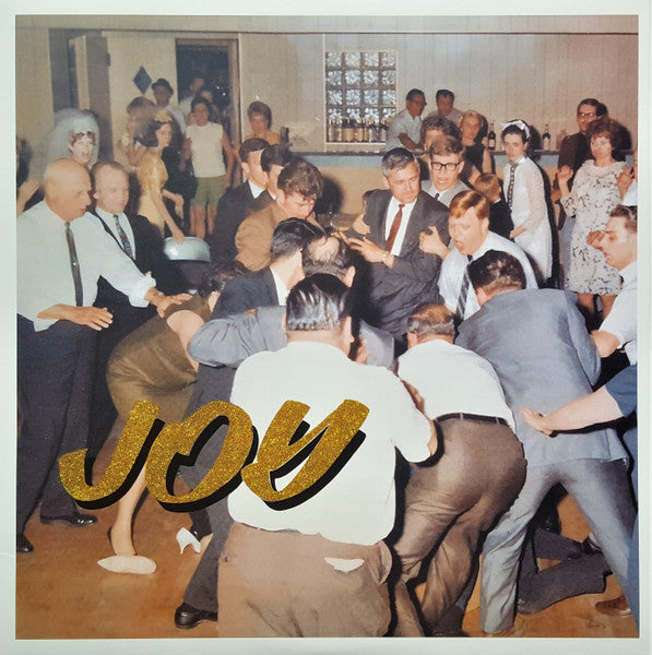 Idles – Joy As An Act Of Resistance (2018 - EUR & USA - NM) - USED vinyl