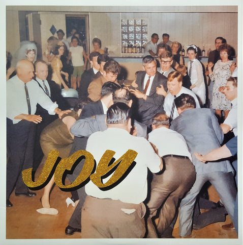 Idles – Joy As An Act Of Resistance (2018 - EUR & USA - NM) - USED vinyl