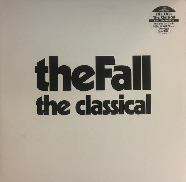 The Fall – The Classical 2016 - EUR - NM) - USED vinyl