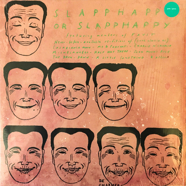 Slapp Happy – Slapp Happy Or Slapp Happy - Acnalbasac Noom (GER - 2020 - VG+) - USED vinyl