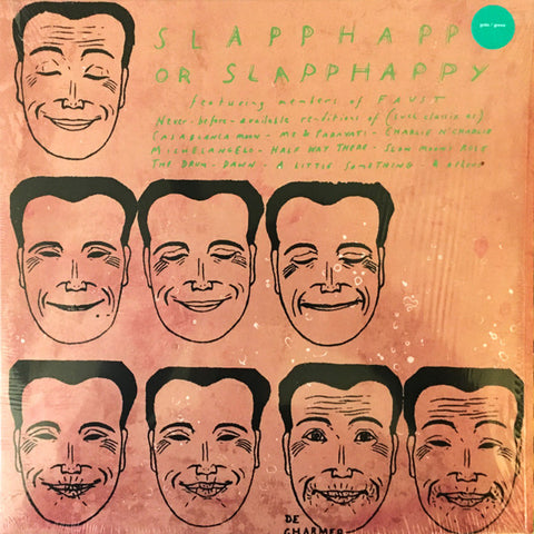 Slapp Happy – Slapp Happy Or Slapp Happy - Acnalbasac Noom (GER - 2020 - VG+) - USED vinyl