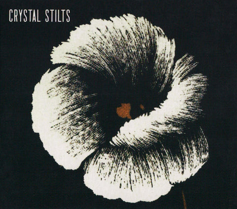 Crystal Stilts – Alight Of Night (2008 - USA - VG) - USED vinyl