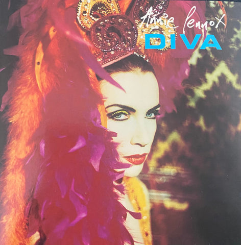 Annie Lennox – Diva - new CD