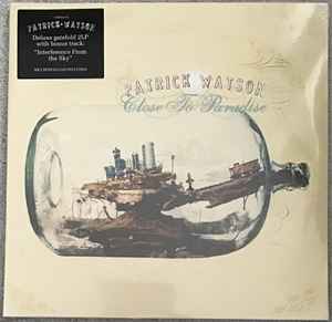 Patrick Watson ‎– Close To Paradise (2018 - CAN - VG+) - USED vinyl