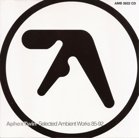 Aphex Twin – Selected Ambient Works 85-92 (2018 - UK - Near Mint) - USED vinyl