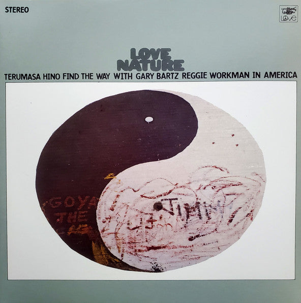 Terumasa Hino Quintet – Love Nature (2020 - Japan - NM) - USED vinyl