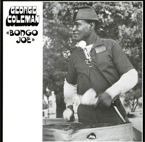 George Coleman - Bongo Joe (2008 - USA - VG+) - USED vinyl